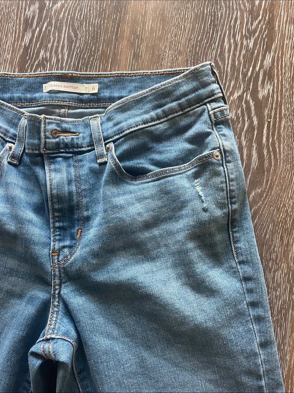 LEVIS classic bootcut - Picture 4 of 16